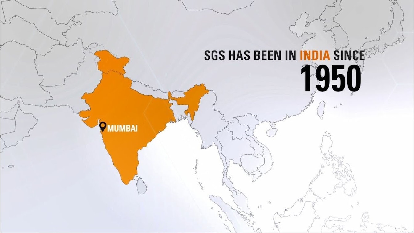 SGS in India SGS India