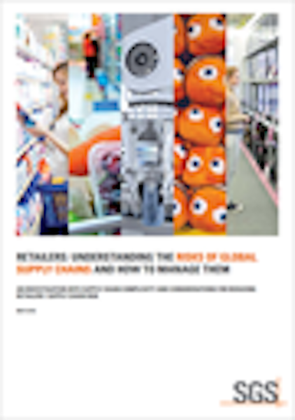Retailers: Understanding the Risks of Global Supply Chains and How to