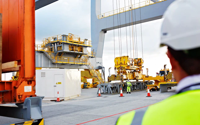 Oil, Gas and Chemical Inspection | SGS