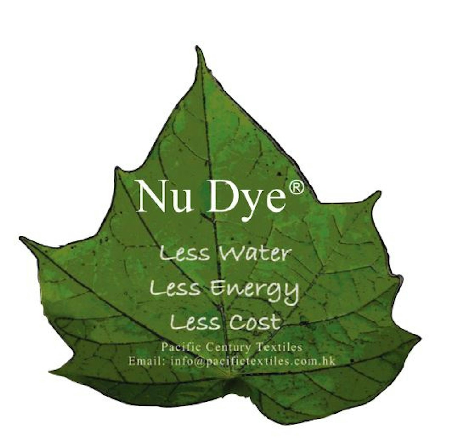 NuDye Logo