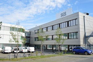 SGS Hygiene and Environmental Testing Markkleeberg Germany