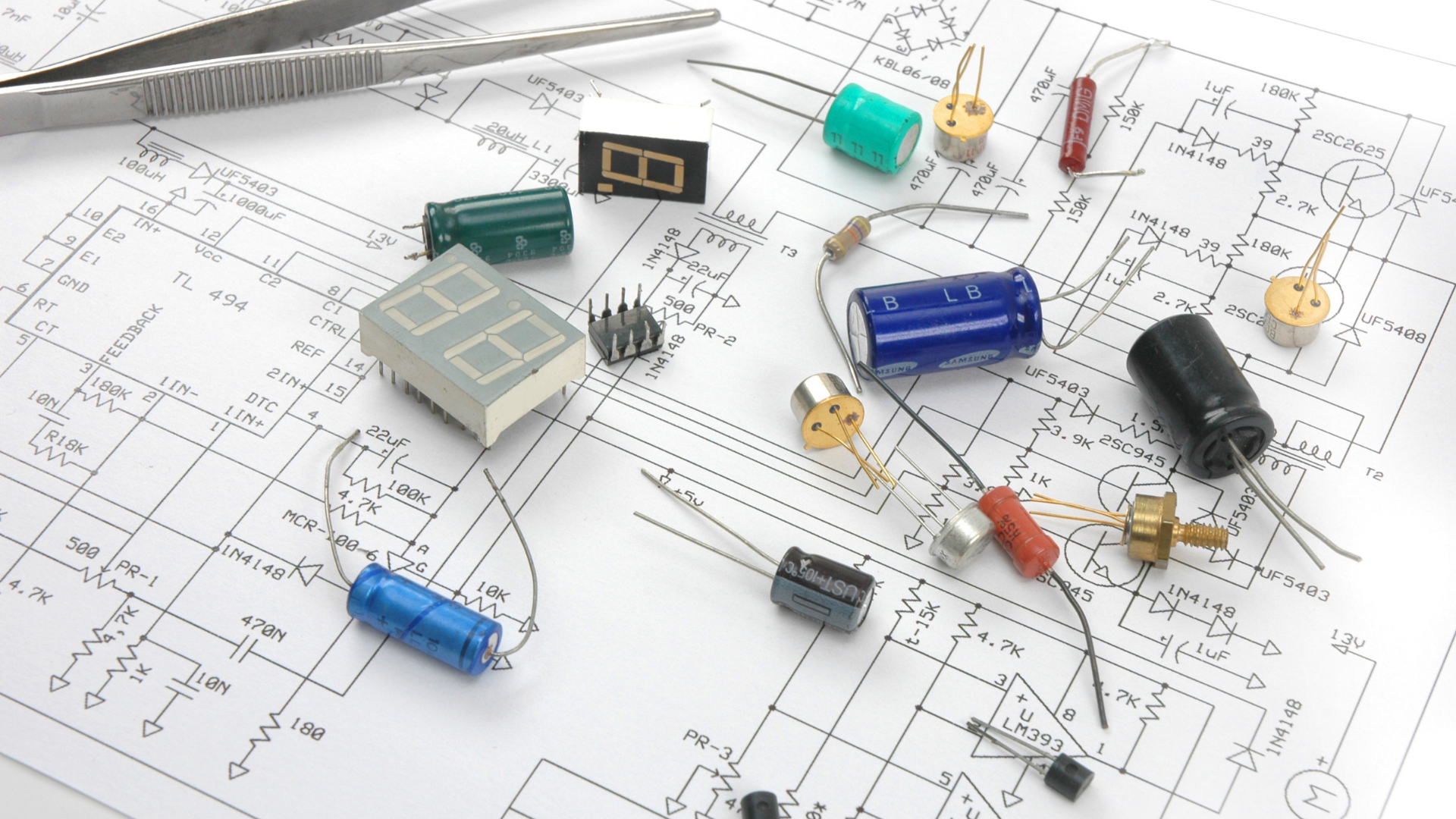 Capacitors