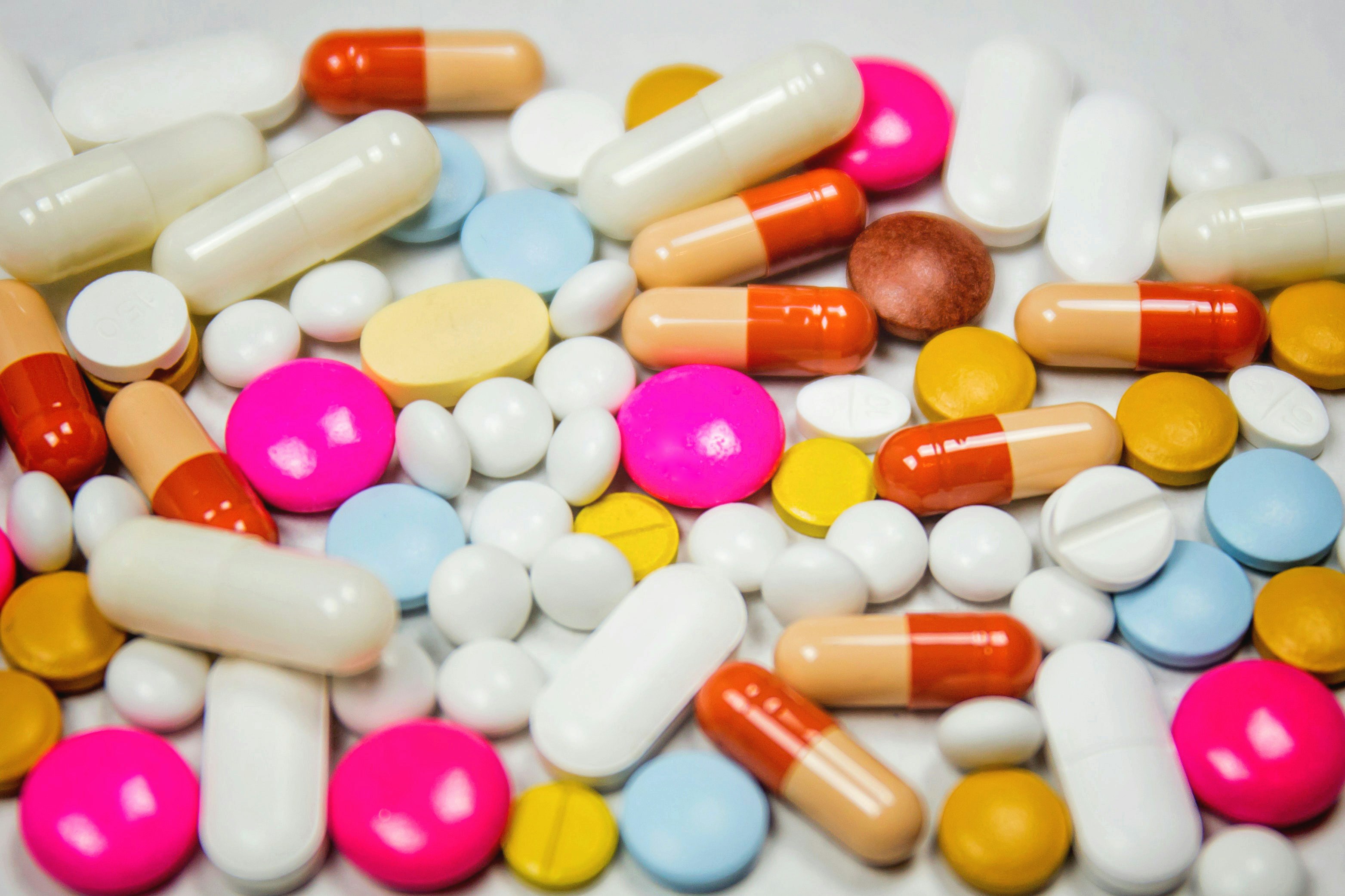 Capsules and Pills