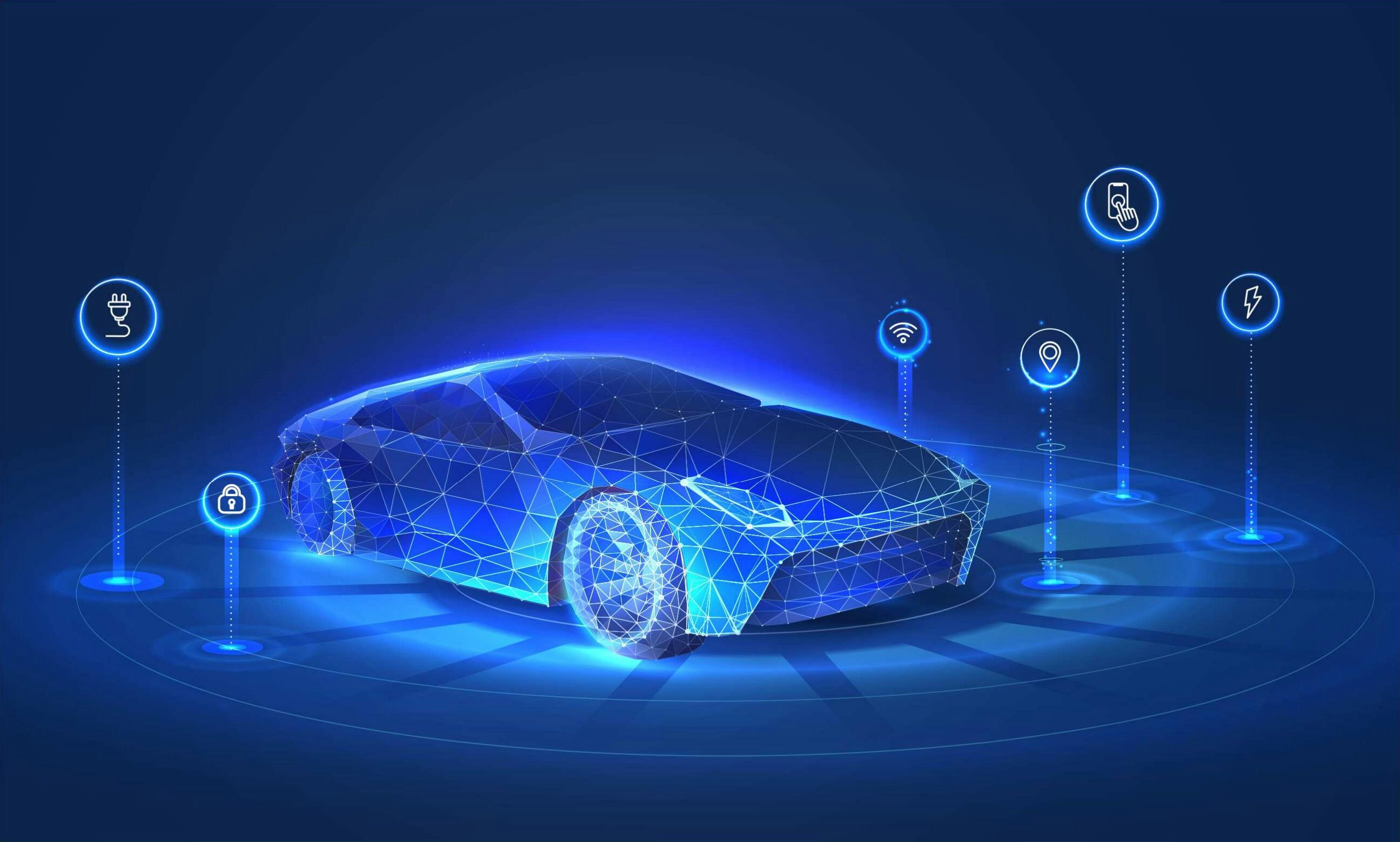 Digital Automotive Diagnostics Interface