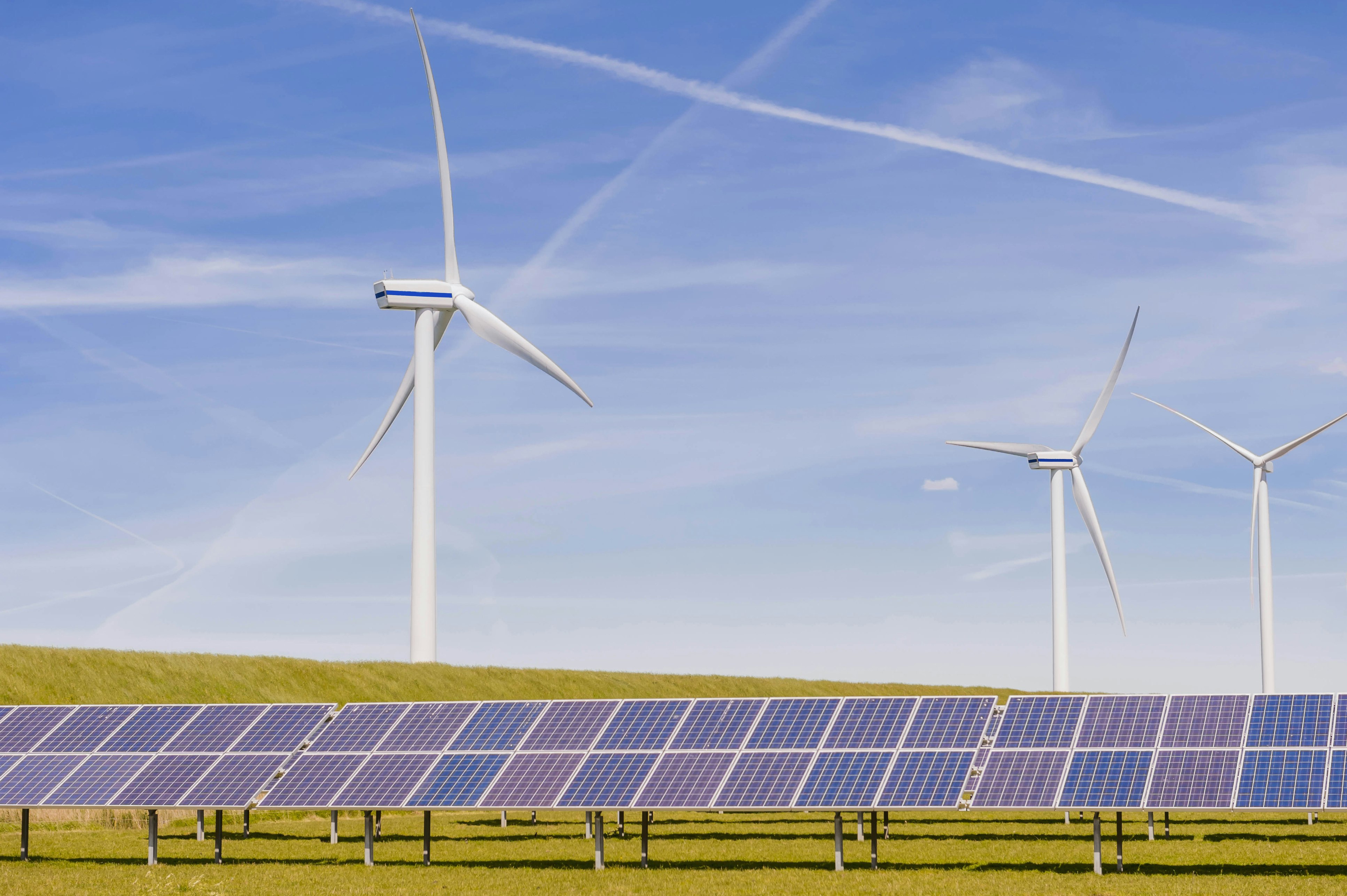 Green Energy Sources