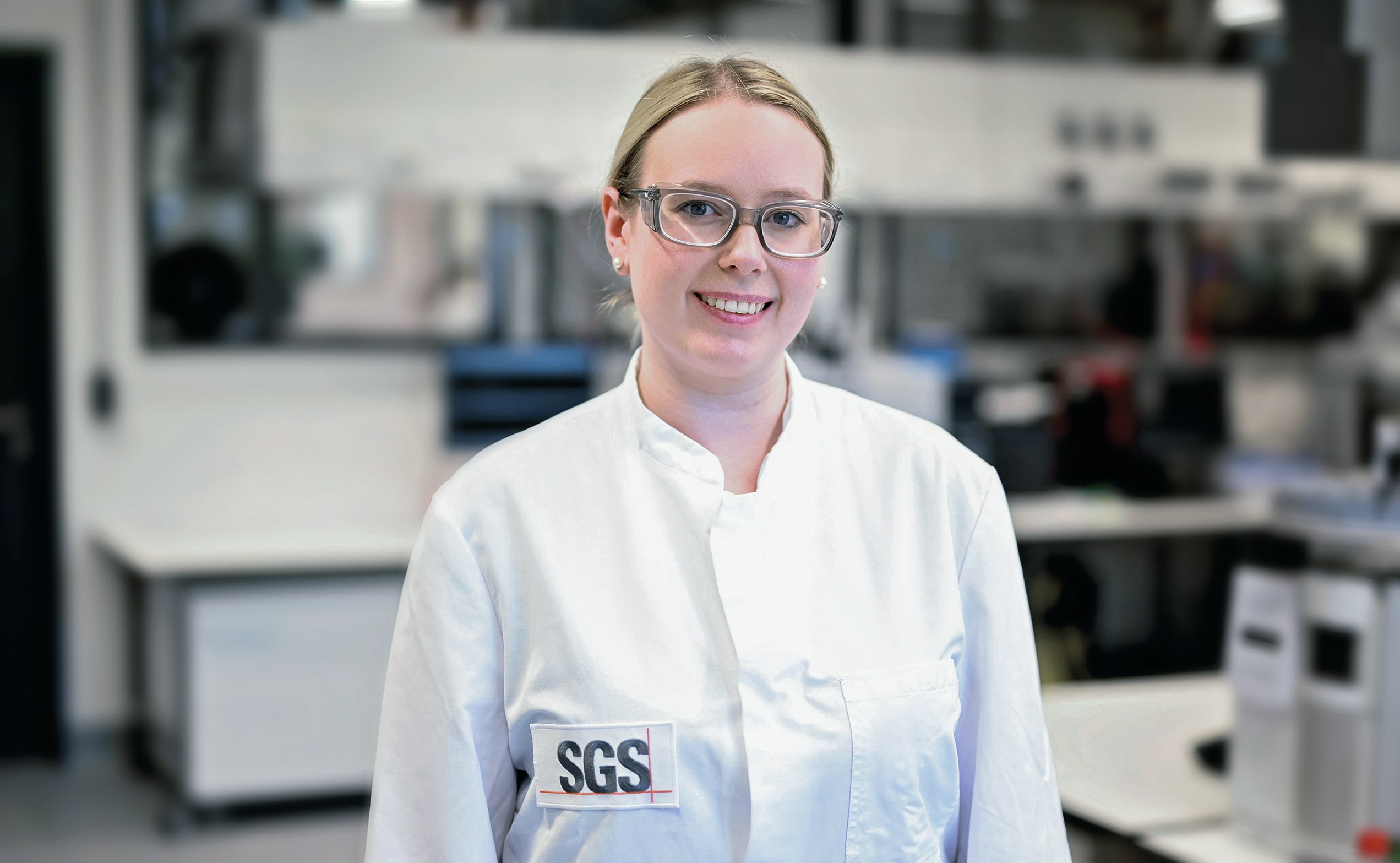 SGS Food Lab Testing Services Hamburg, Germany
