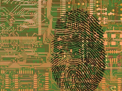 Fingerprint on Circuit System