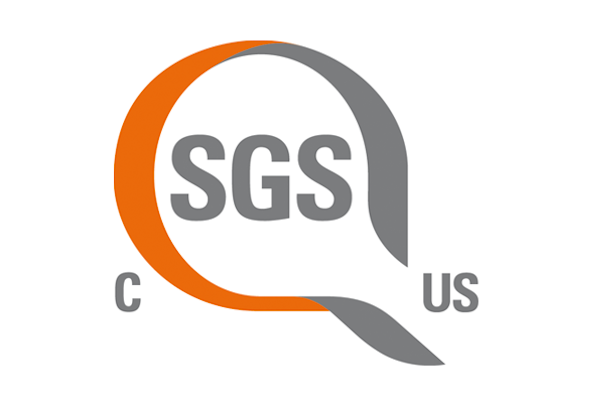 SGS North America Listed Mark Logo