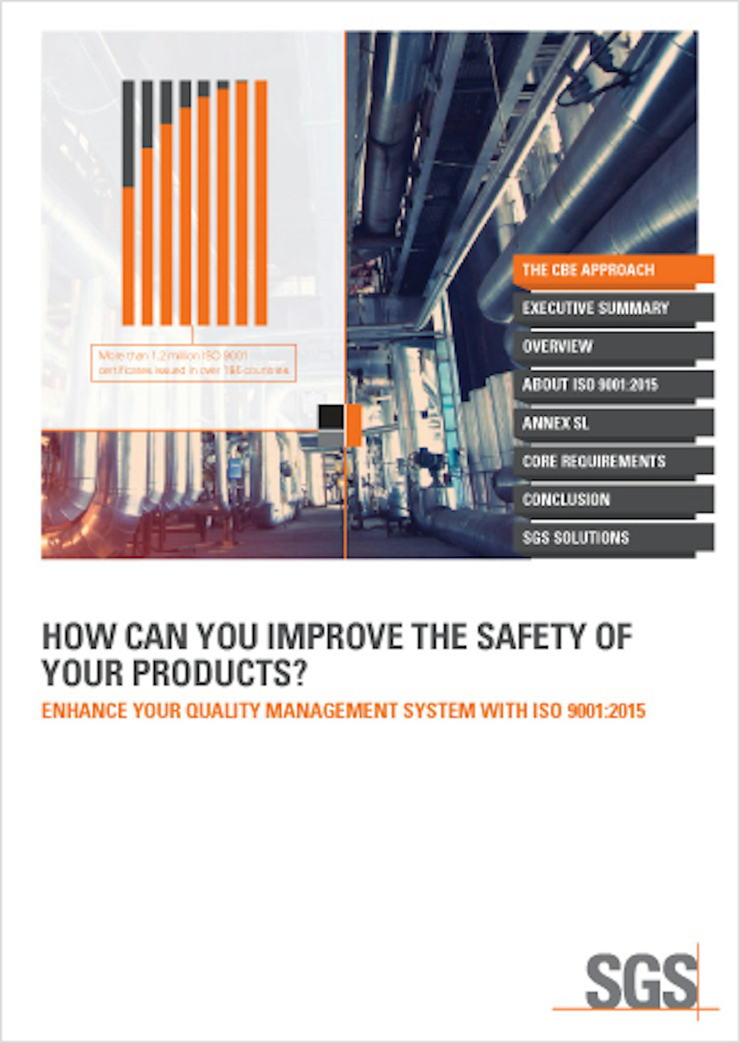 How you can Improve Product Safety
