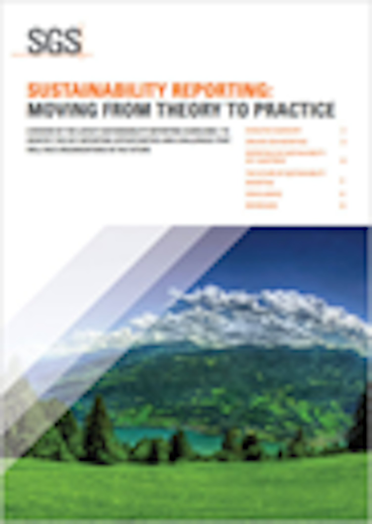 Sustainability Reporting 344px