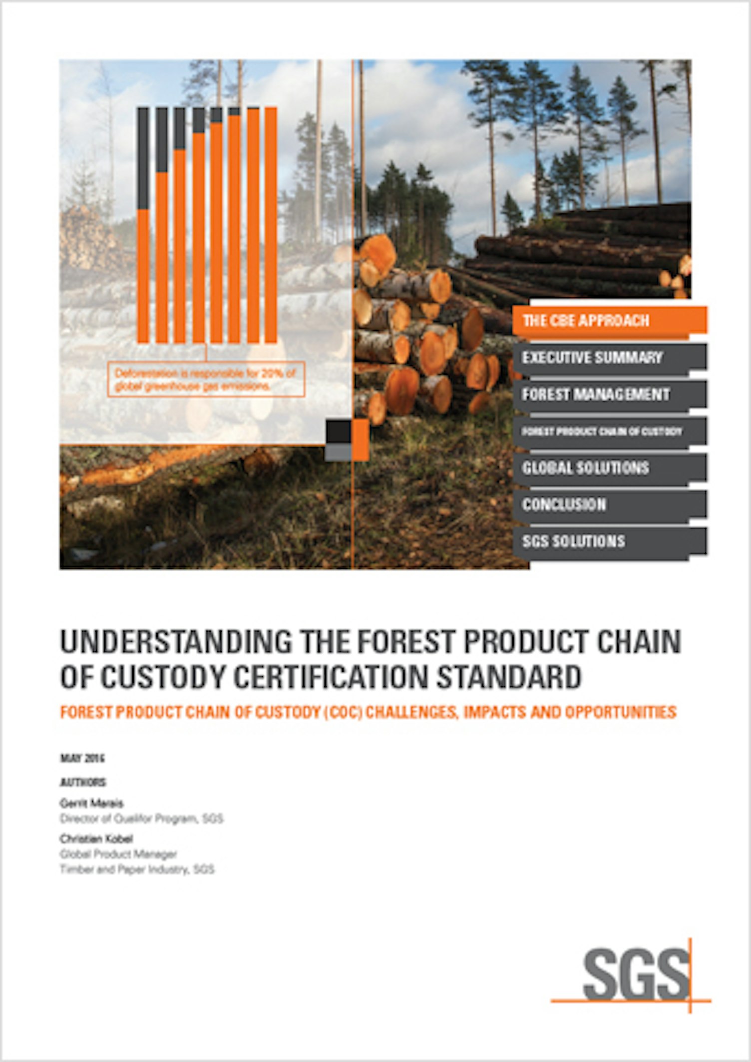 Understanding the Forest Product Chain of Custody Certification Standard