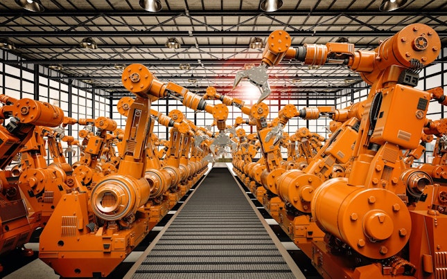 Automation Manufacturing