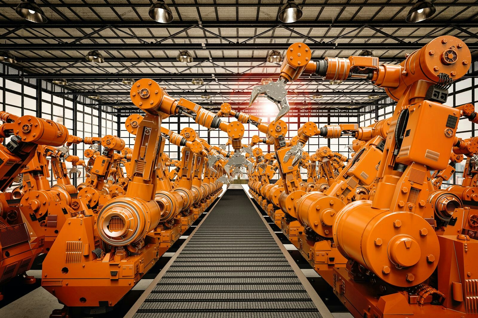 Automation Manufacturing