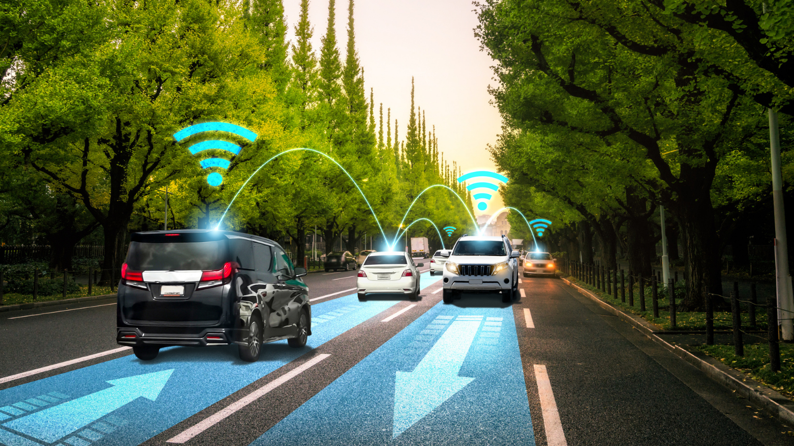 Autonomous Vehicle