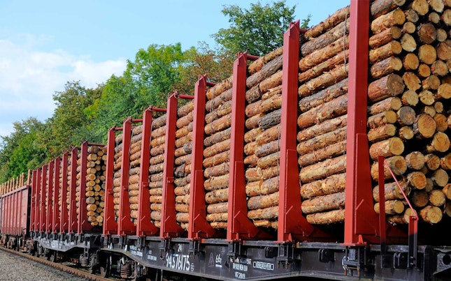 Forest Products Logs