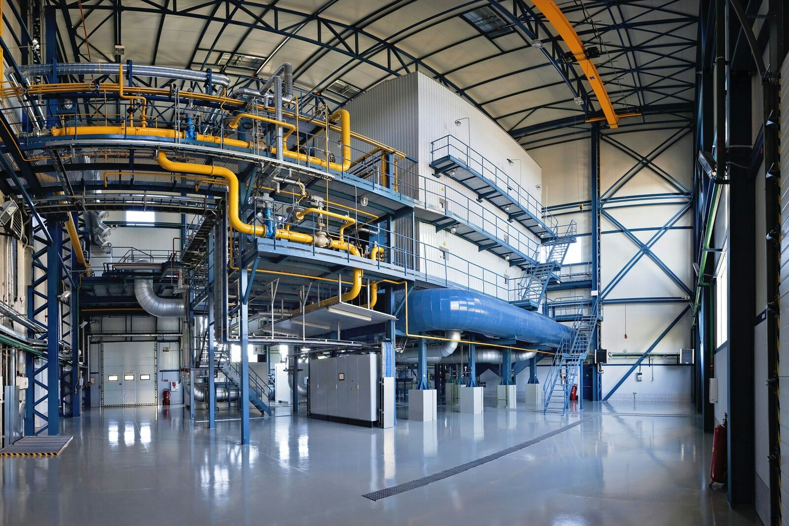 Power Plant